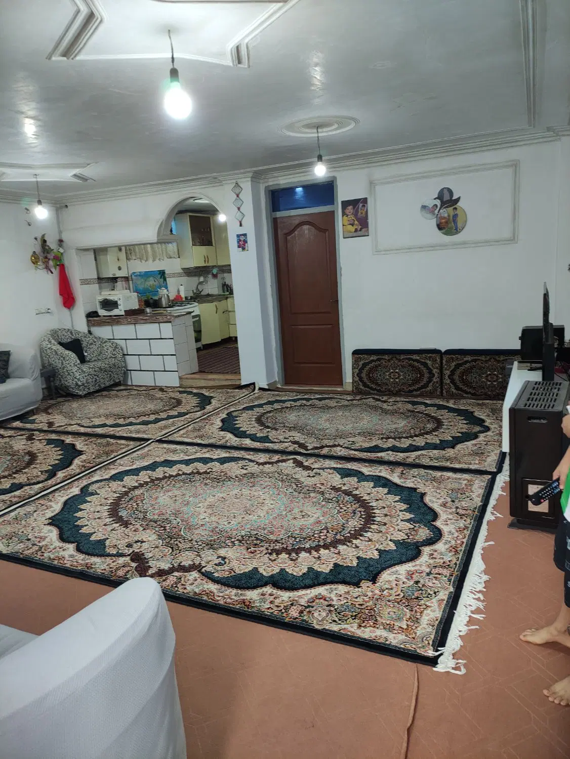 اجاره خانه ویلایی ۱۲۰ متری