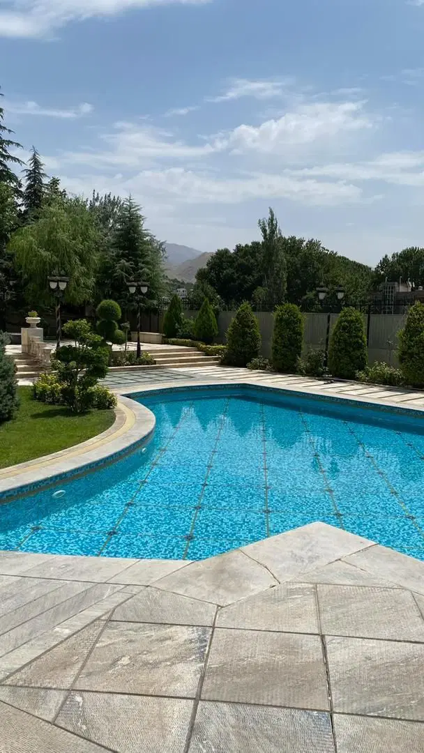 رهن ویلای دربست لواسان ۲۰۰ متر بنا نوساز