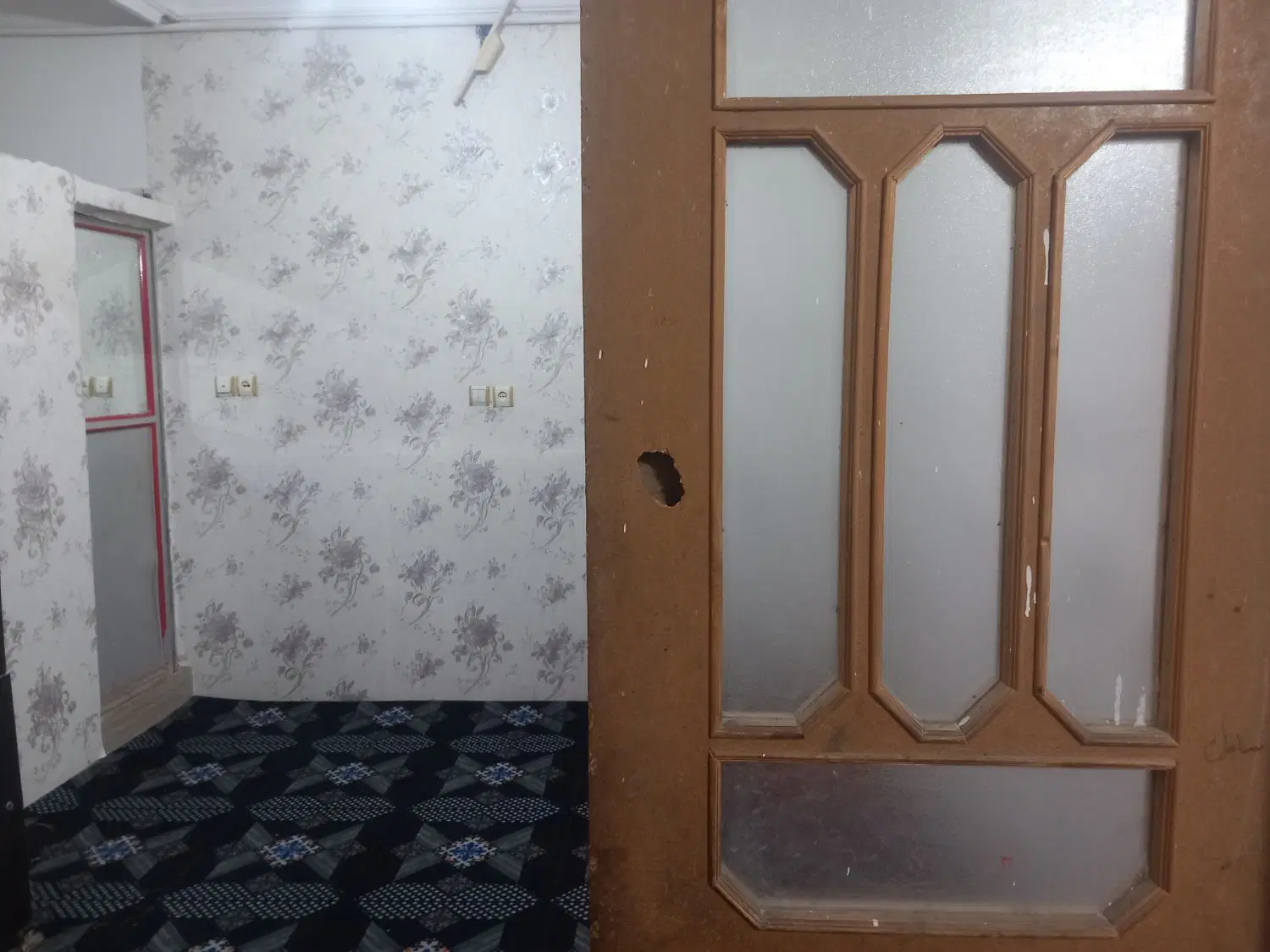اجاره خانه همکف راه جدا حیاط دار