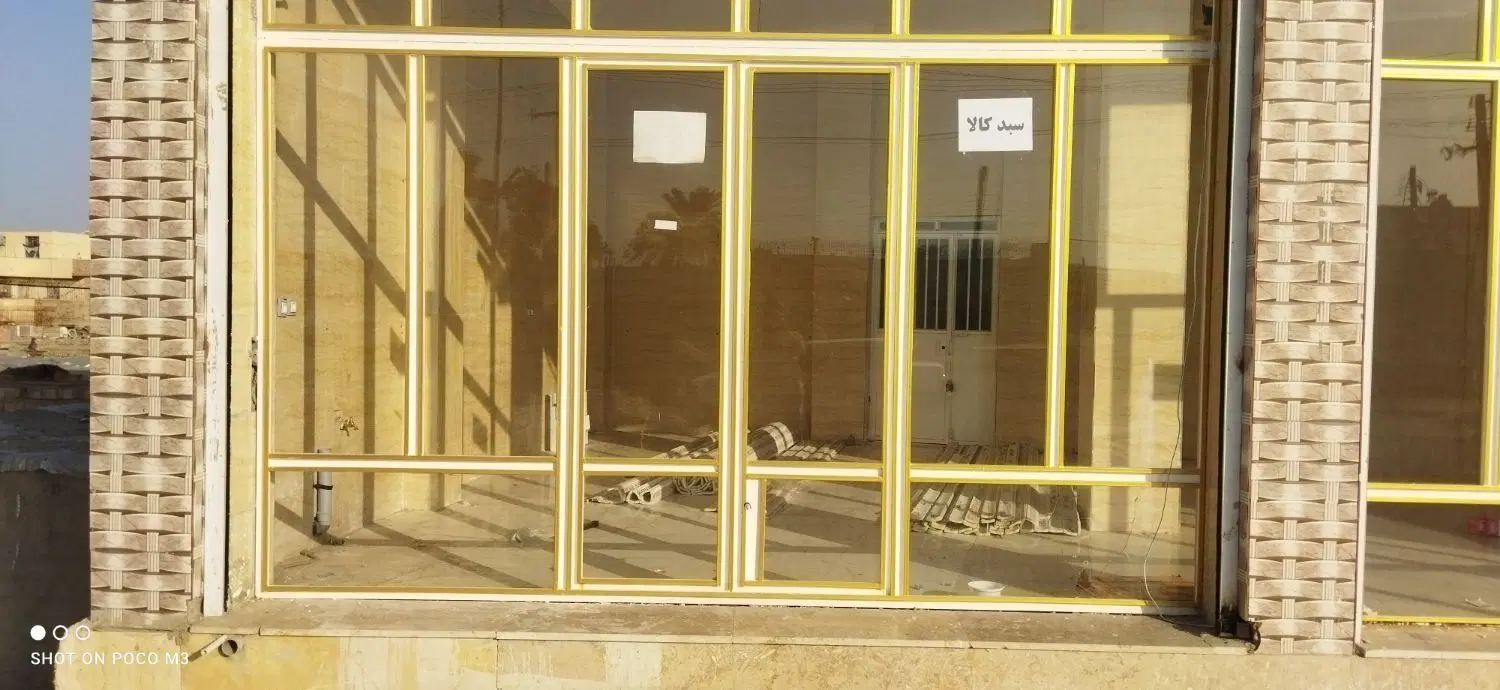 اجاره دو مغازه و انباری در خیابان مکران ۴۱
