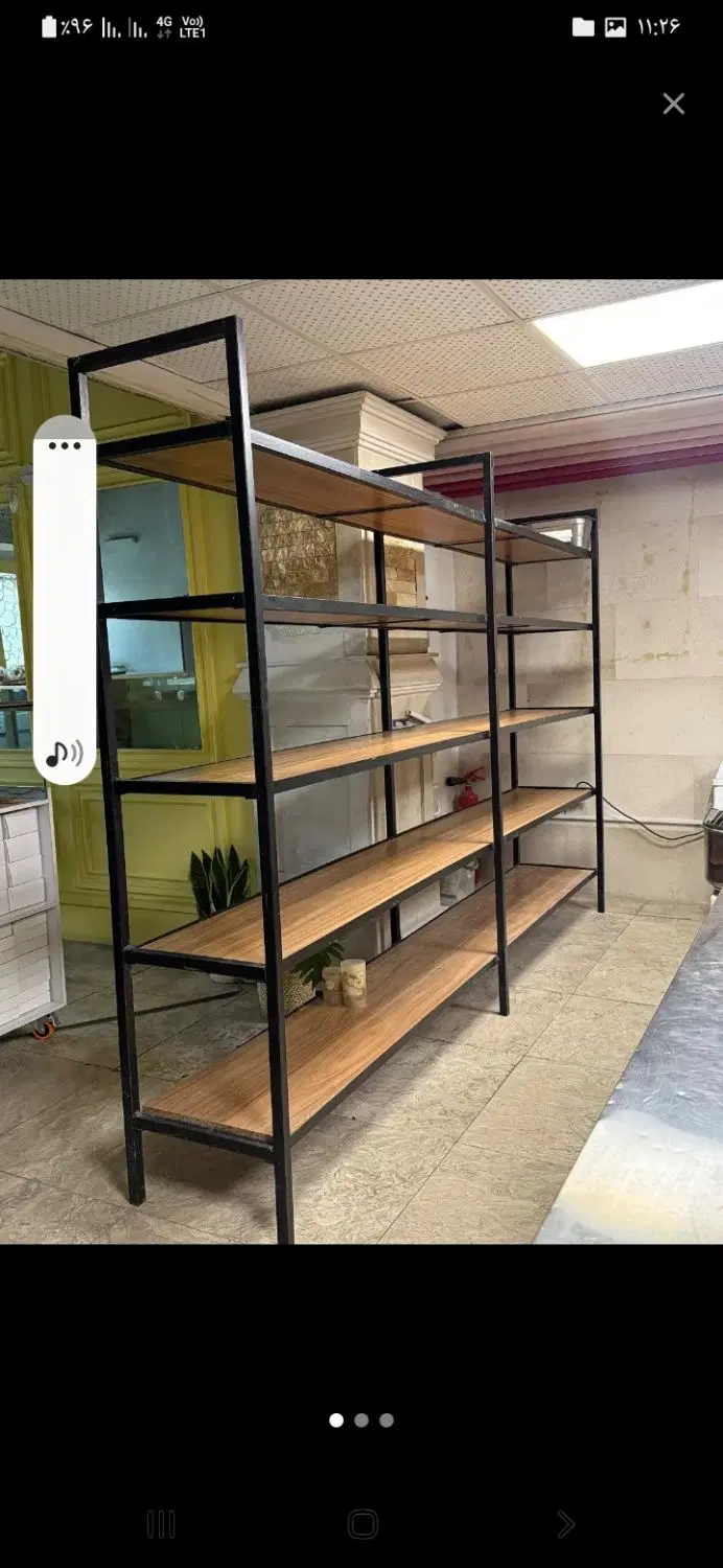 تجاری بلوار شیرودی