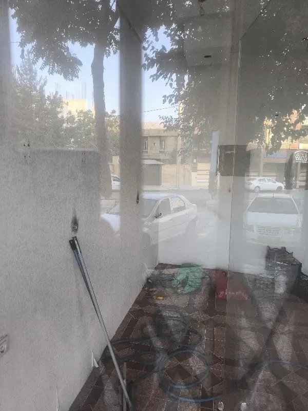 مغازه مناسب مرغ و ماهی شریکی