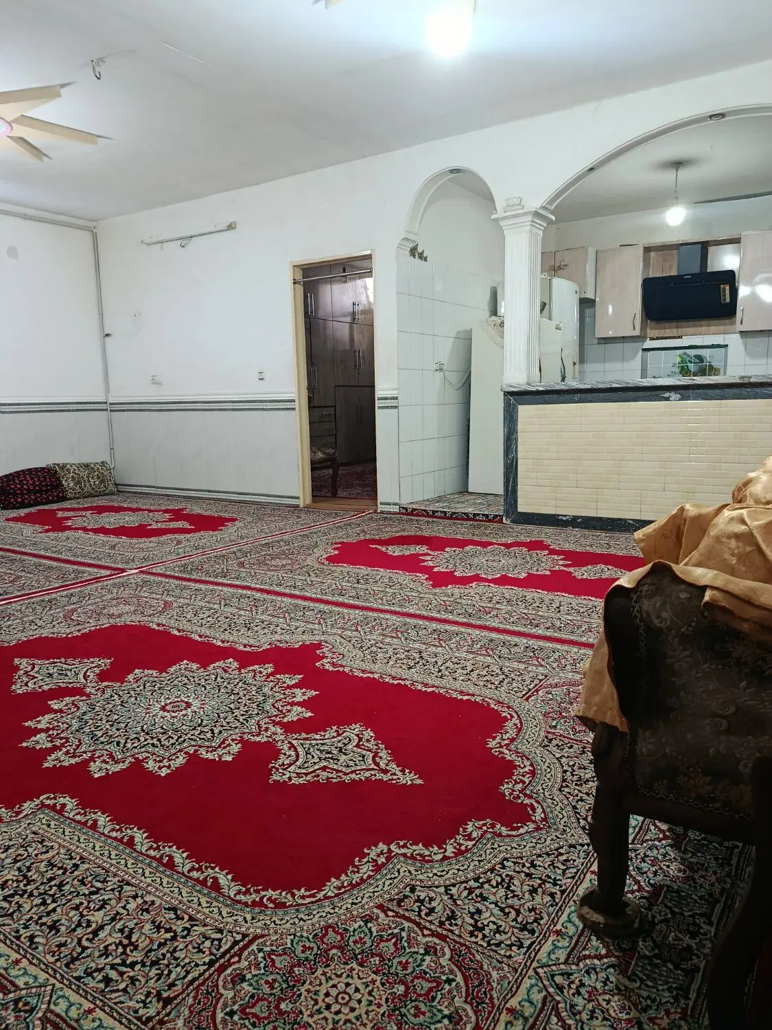 خانه روستا خوش آب وهوا