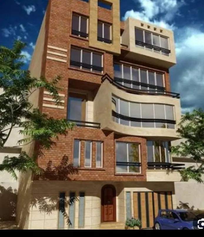 آپارتمان دو خواب ۱۱۰ متری
