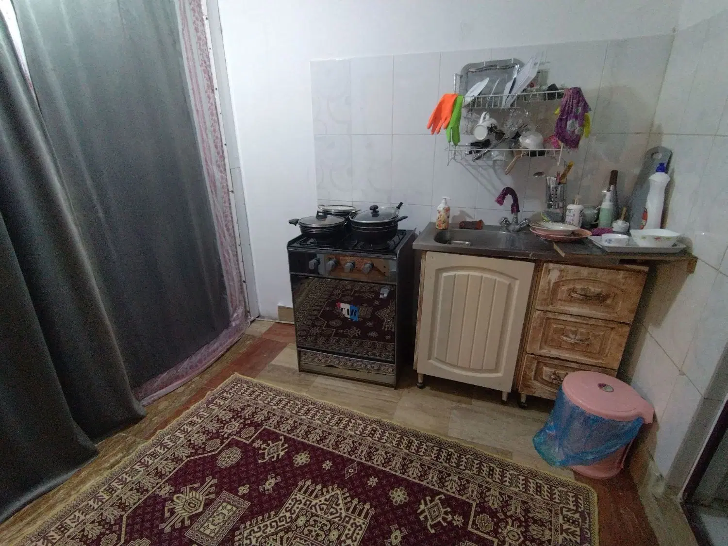 رهن یک واحد سوئیت
