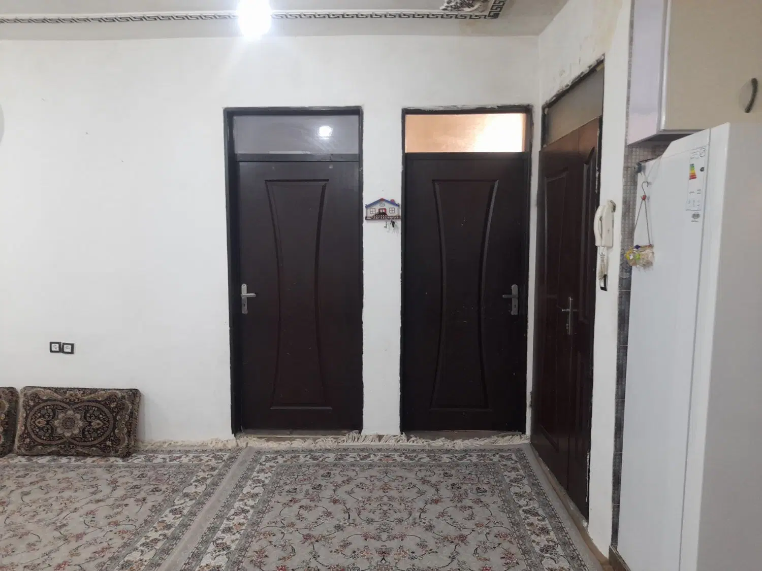 فروش خانه در حسن اباد  دو کیلومتری شهر دهگلان