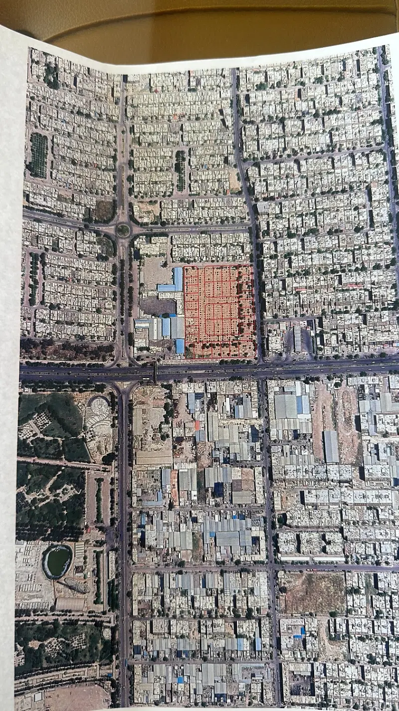 فروش زمین مسکونی