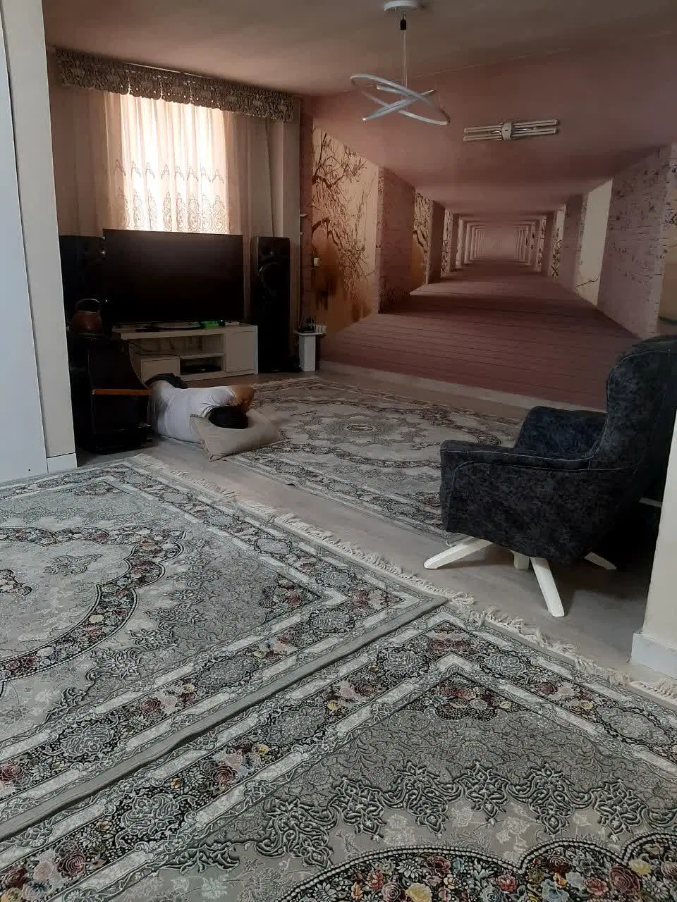 اجاره تک واحدی ۹۳ متری شهرک انبیا