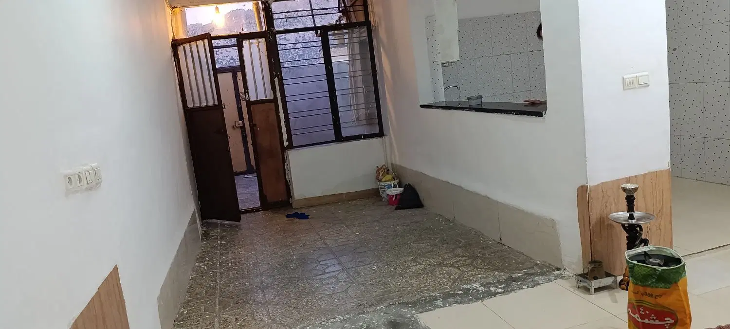 خانه 60متری نقلی