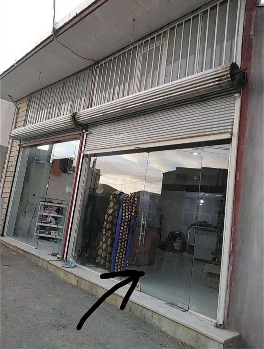 اجارە مغازە در قلیان