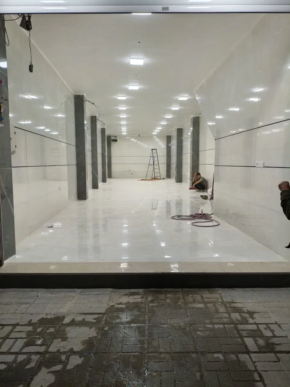 ملک تجاری 120 متری