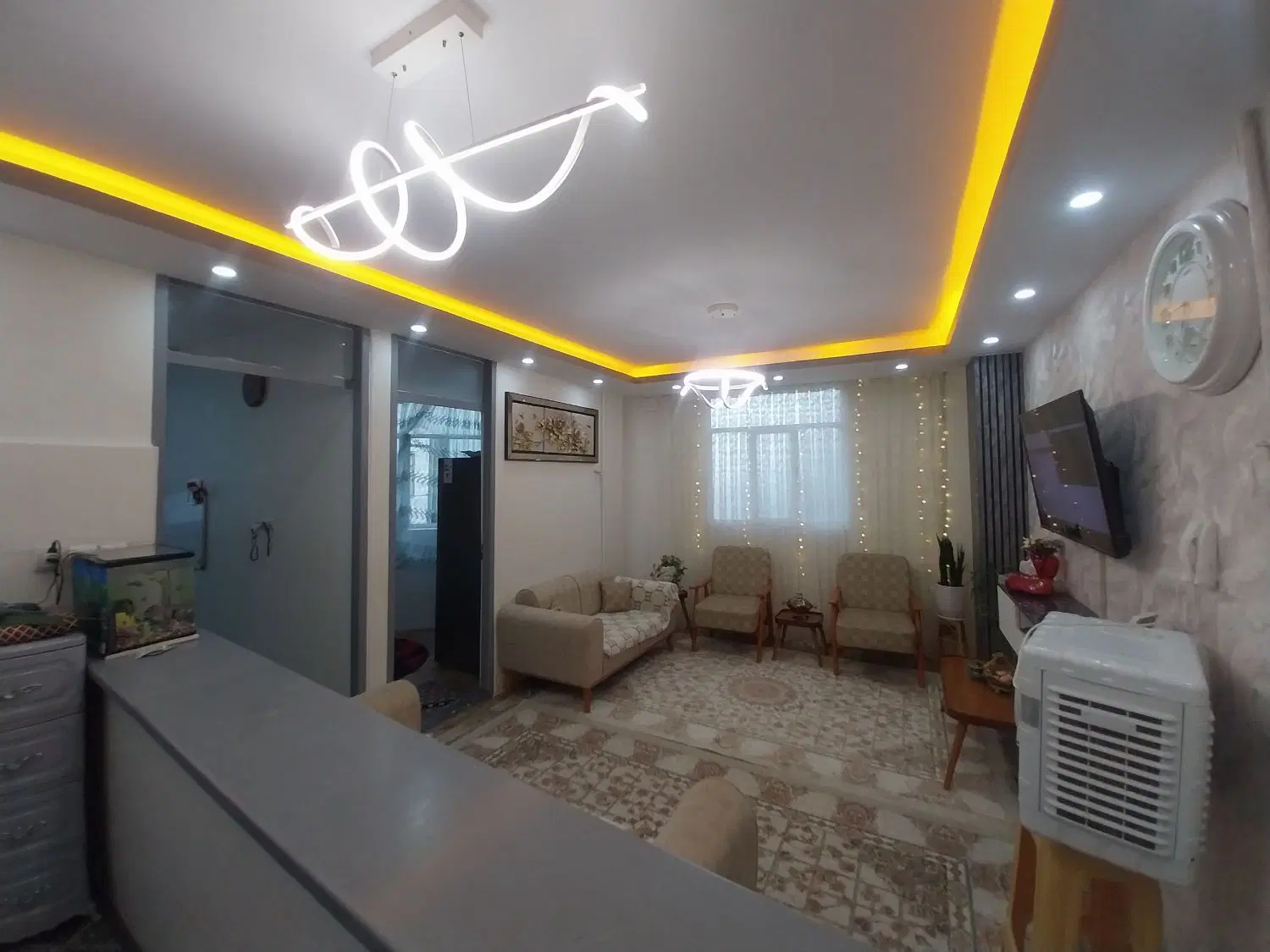 خانه ۵۳ متری امیریه