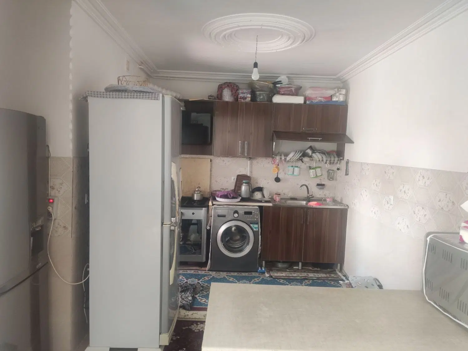 خانه اپارتمان 100 متری