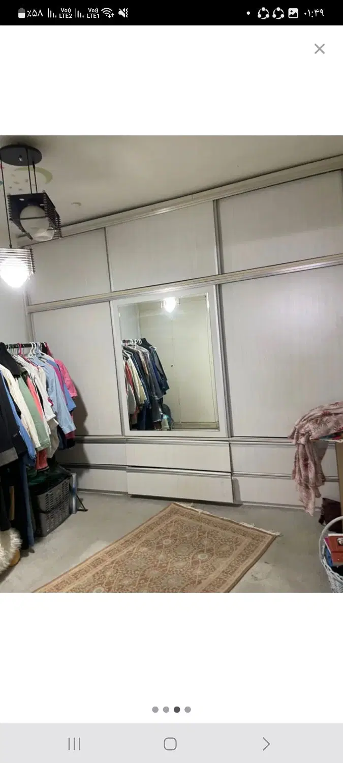اجاره واحد ۸۵ متری سه راه حسن آباد