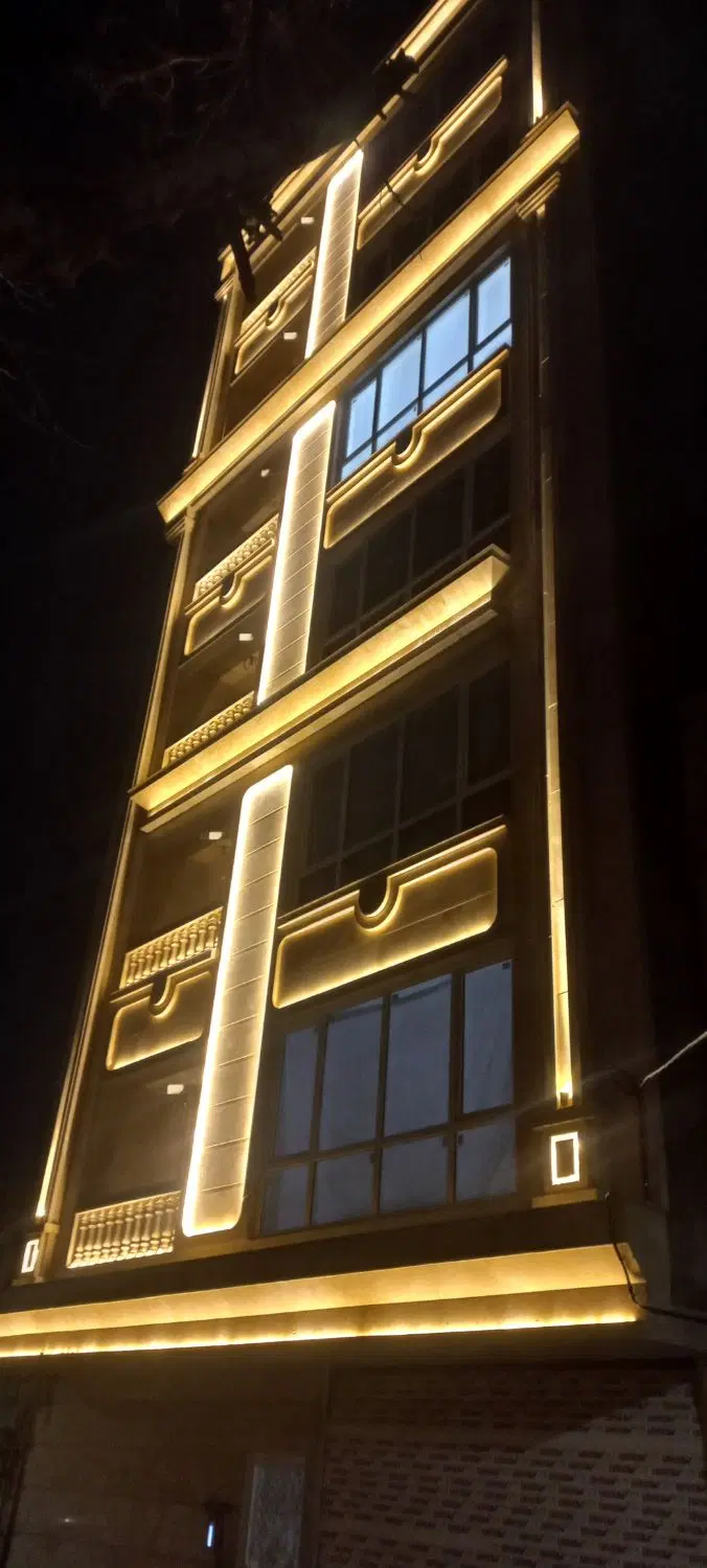 اپارتمان صفر ۱۱۰ متری