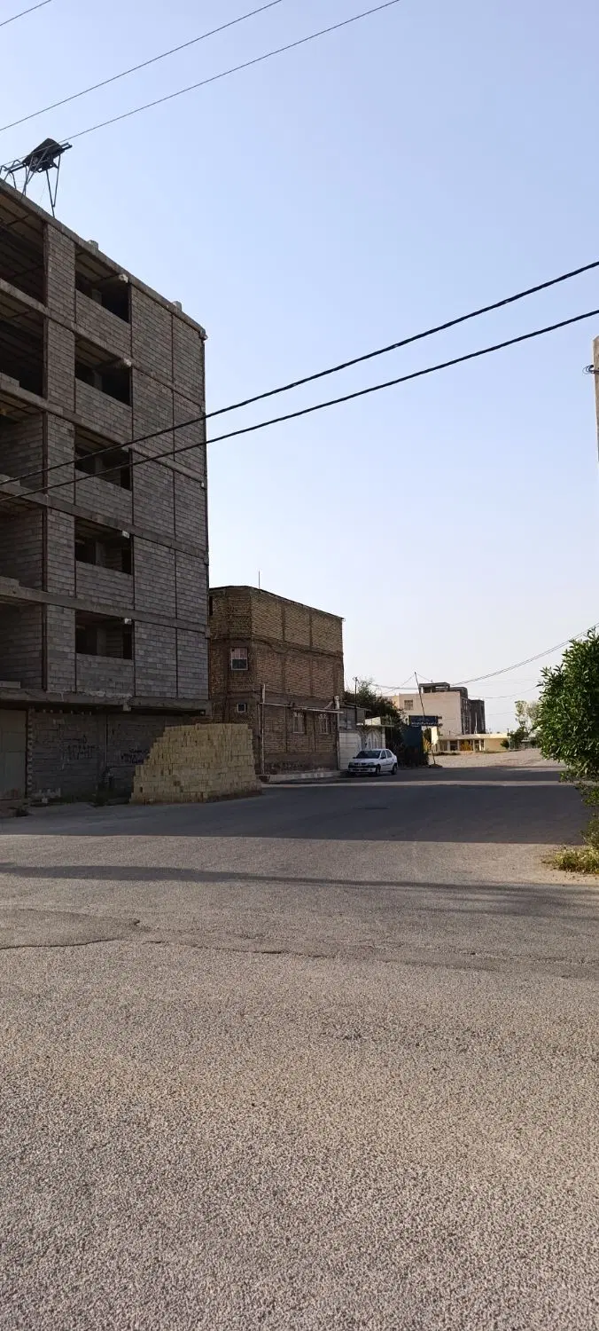 آپارتمان کوی آزادگان مشارکتی