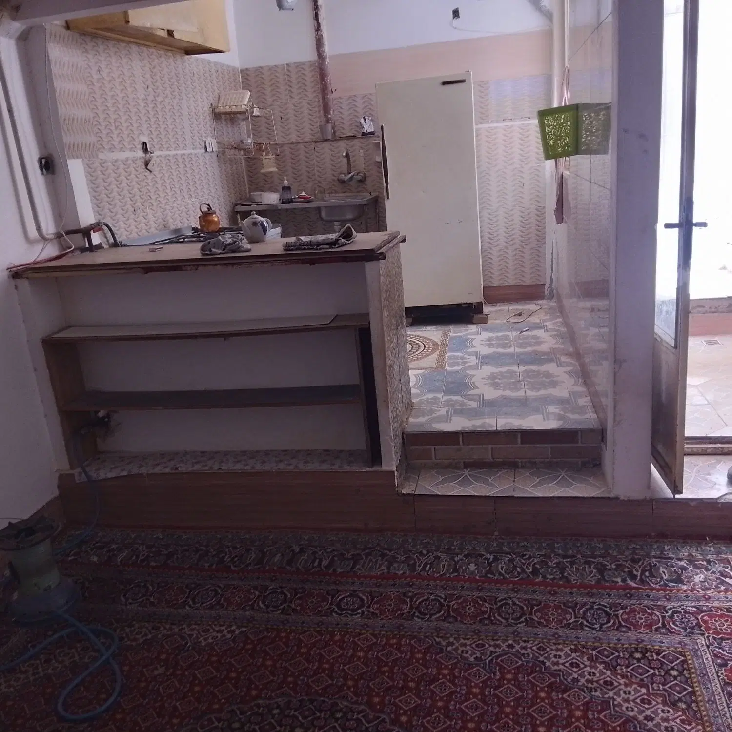 اجاره زیرزمین مسکونی