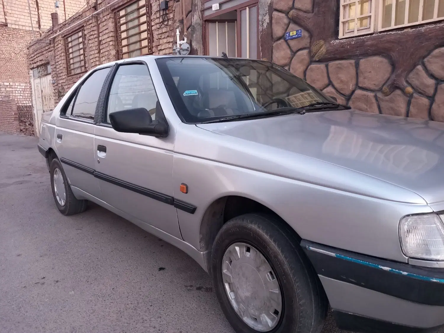 خونه ویلایی حاجی اباد رهن کامل