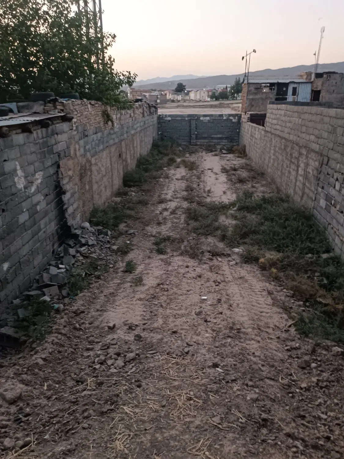 زمین چنگی