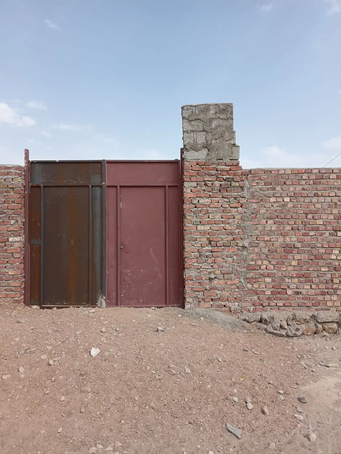 خانه ویلایی نوساز اکبر آباد
