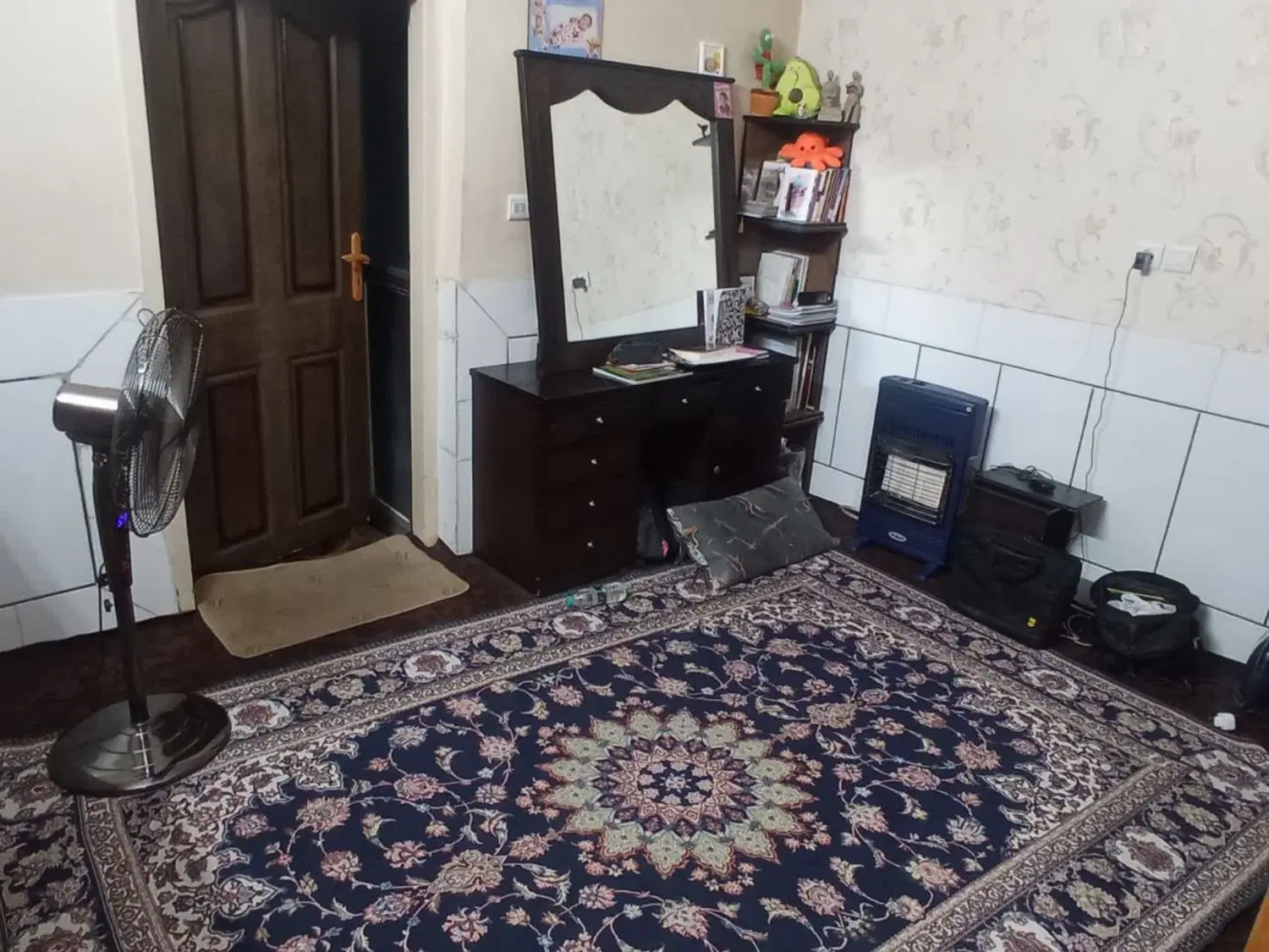 منزل ویلایی یکخوابه۱۳۰متر
