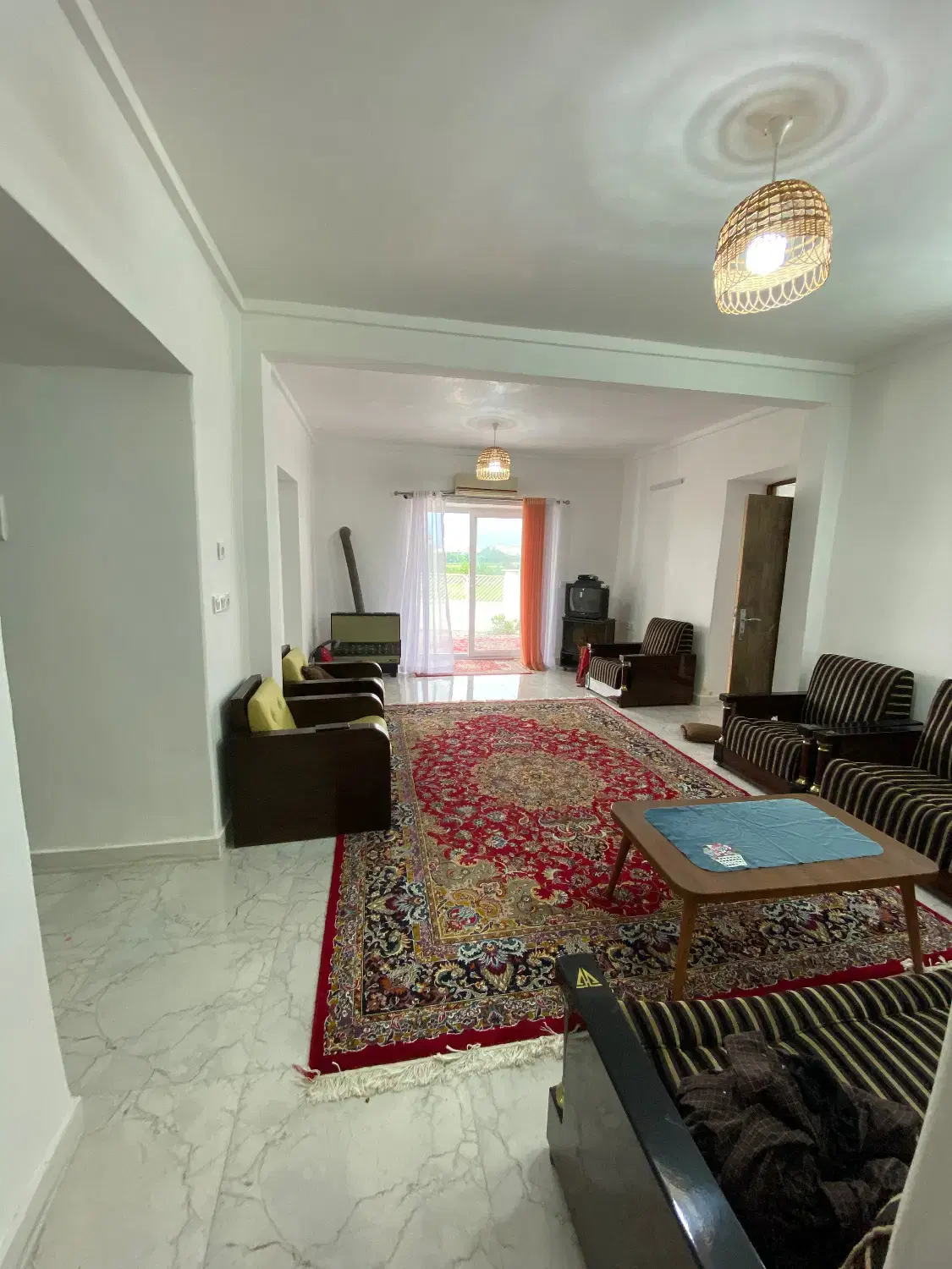 رهن کامل خانه ویلایی نوساز در استان گیلان(رودسر)