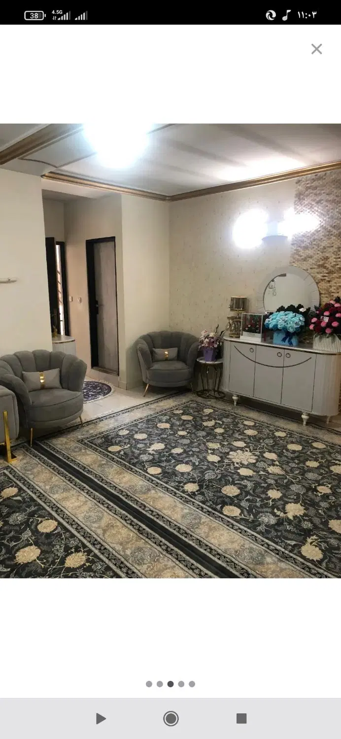 آپارتمان تمیزو خوش ساخت