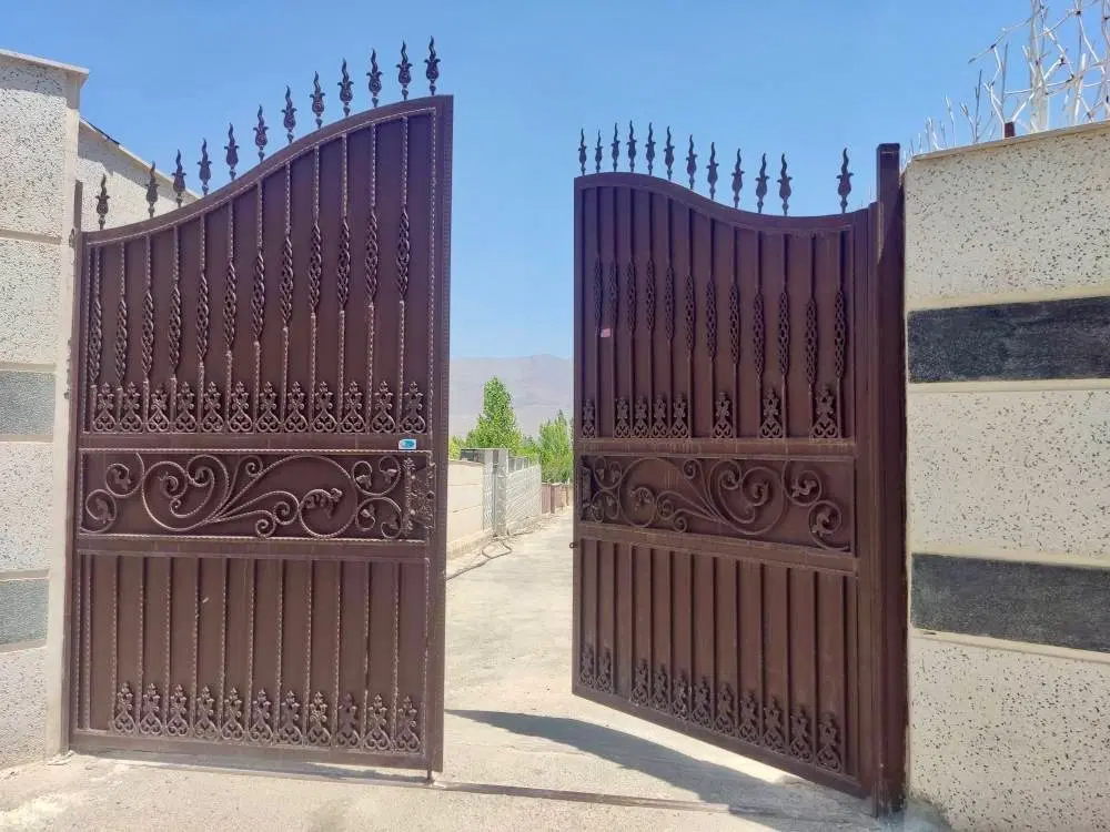 زمین دماوند منطقه وادان