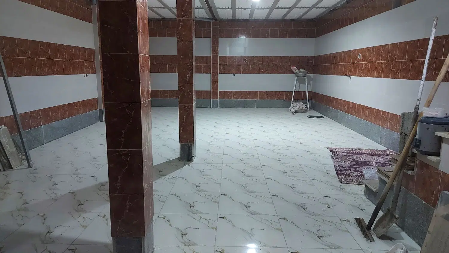 اجاره ۱۰۰متر زیر زمین در سردرود