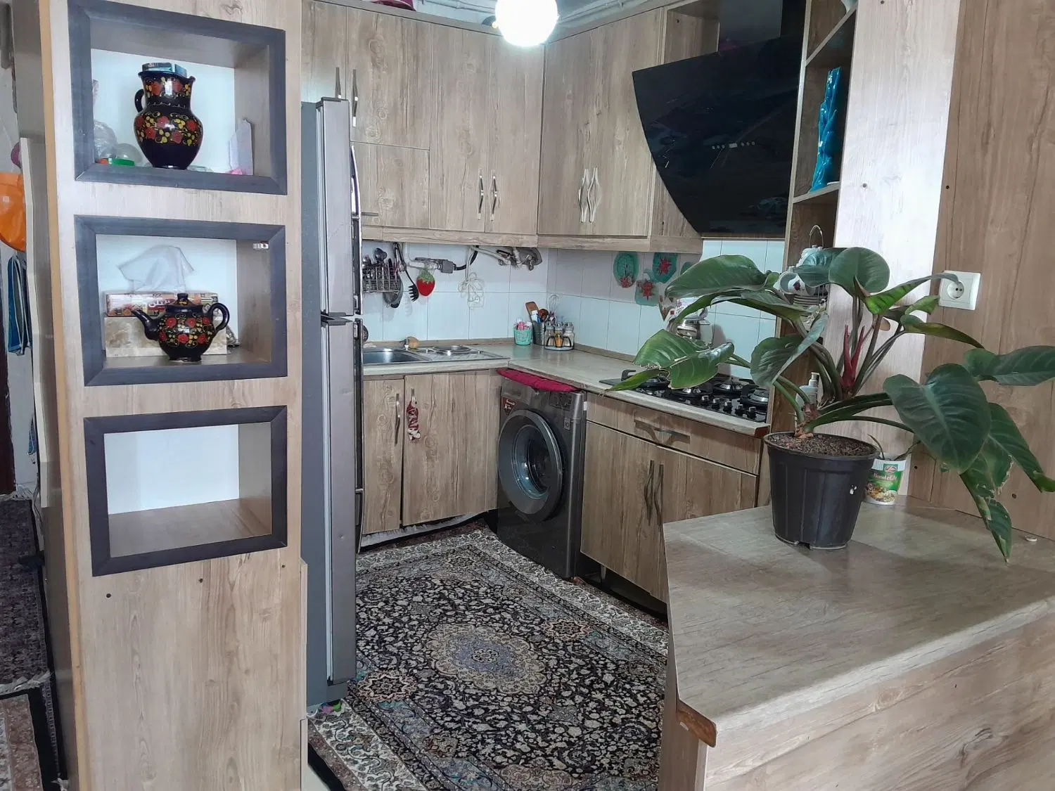 واحدفروشی سنددارمهرگان،گلستان،پذیرایی بزرگ