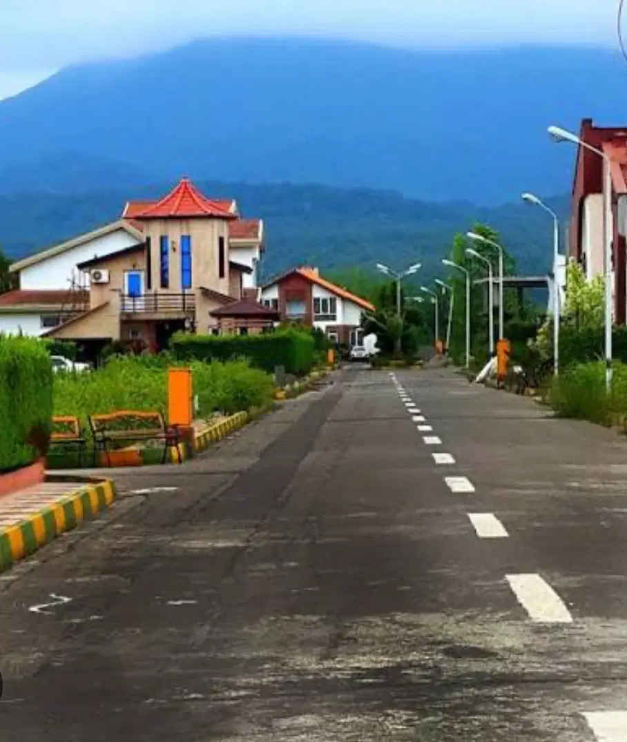 زمین در شهرک افراسیاهرود