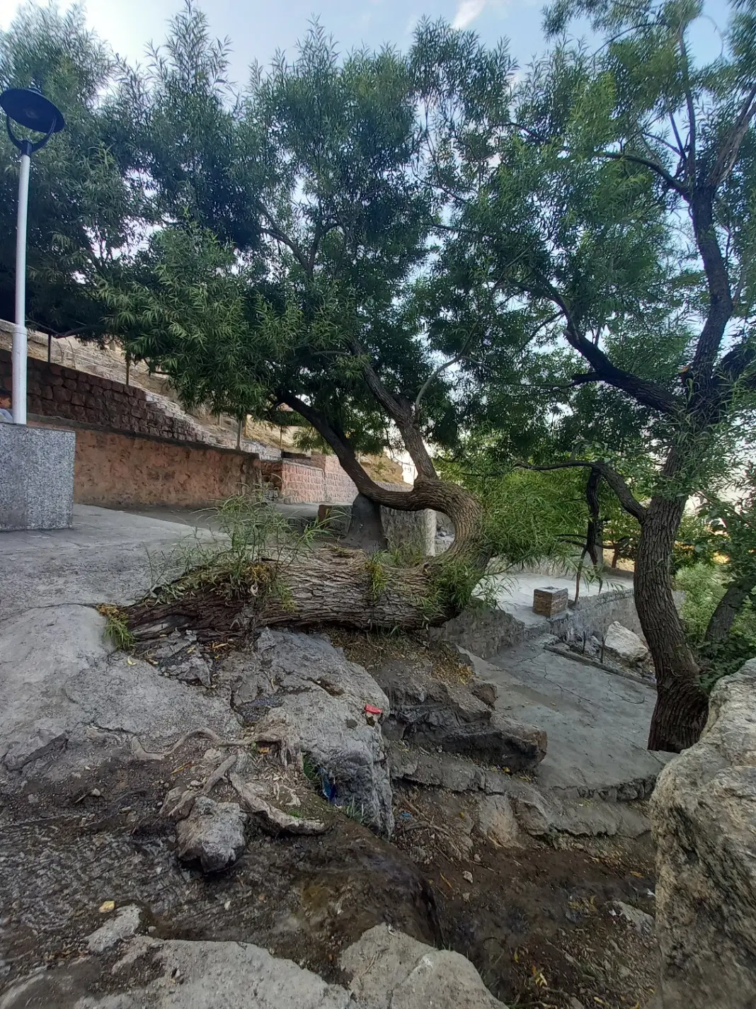 ملک کلنگی واقع در شهر خورزوق