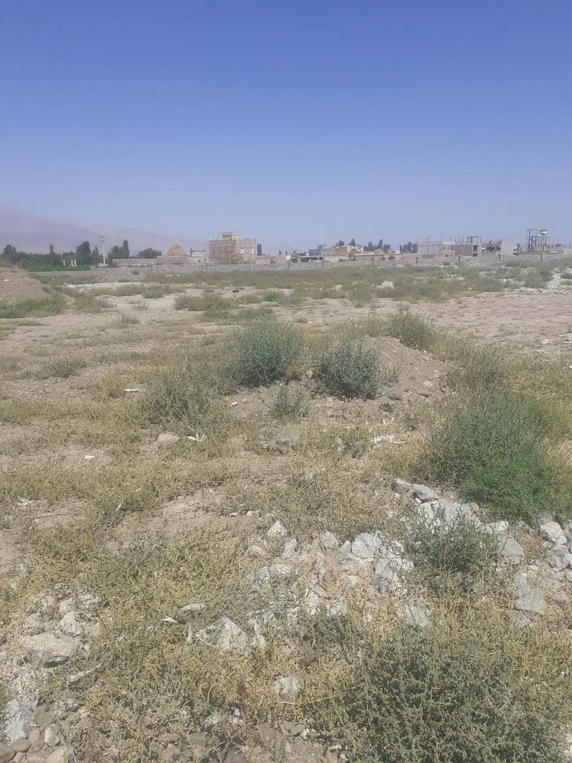 زمین تجاری ۶دانگ سند ۴۶۰۰متر