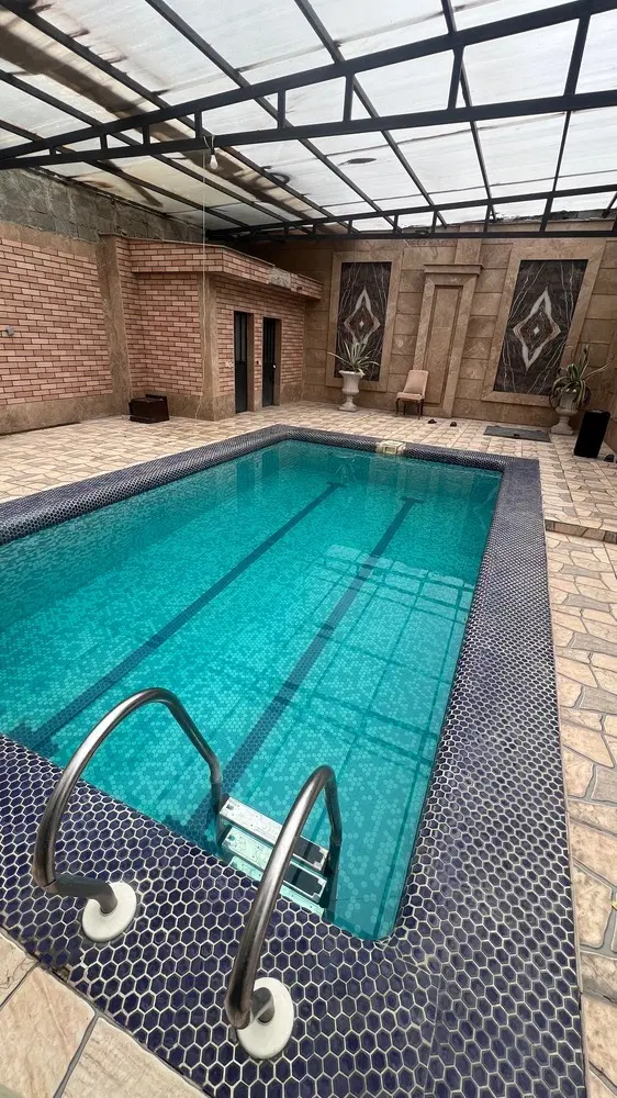 اجاره کوتاه مدت باغ ویلا