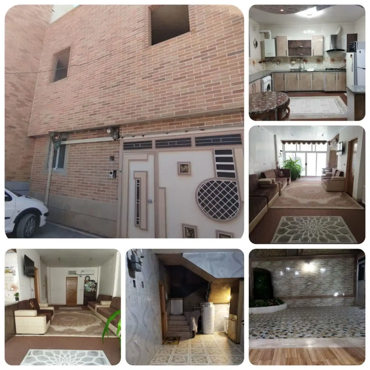 فروش مسکونی دو طبقه