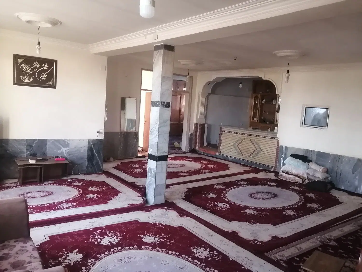 مسکن
