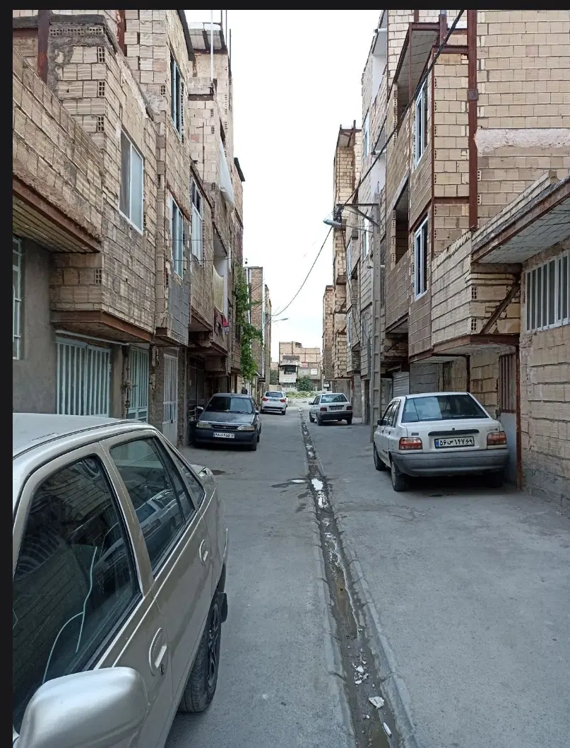 زمین مسکونی برای سازنده ها_نزدیک حاشیه اصلی توس