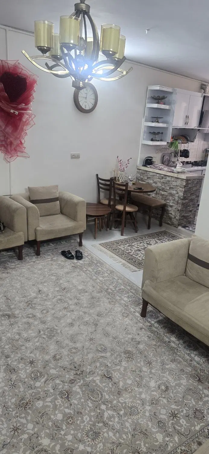 آپارتمان،کاملا بازسازی شده