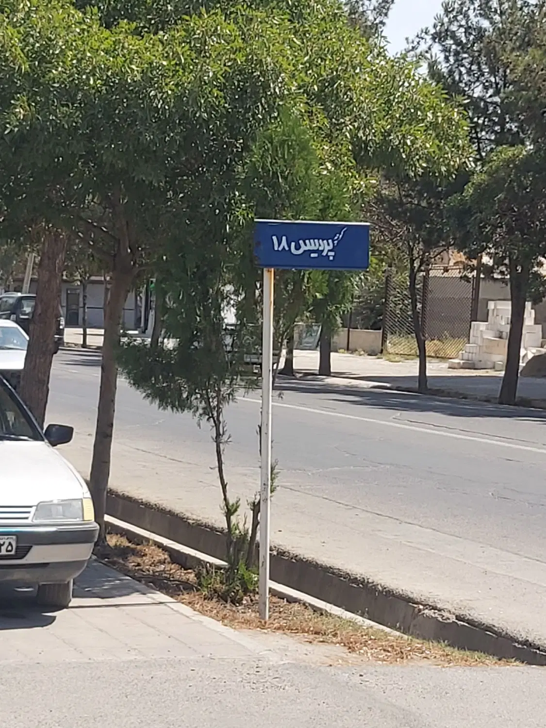 اجازه زمین ۱۶۰متر ۵۰متر سرپوشیده