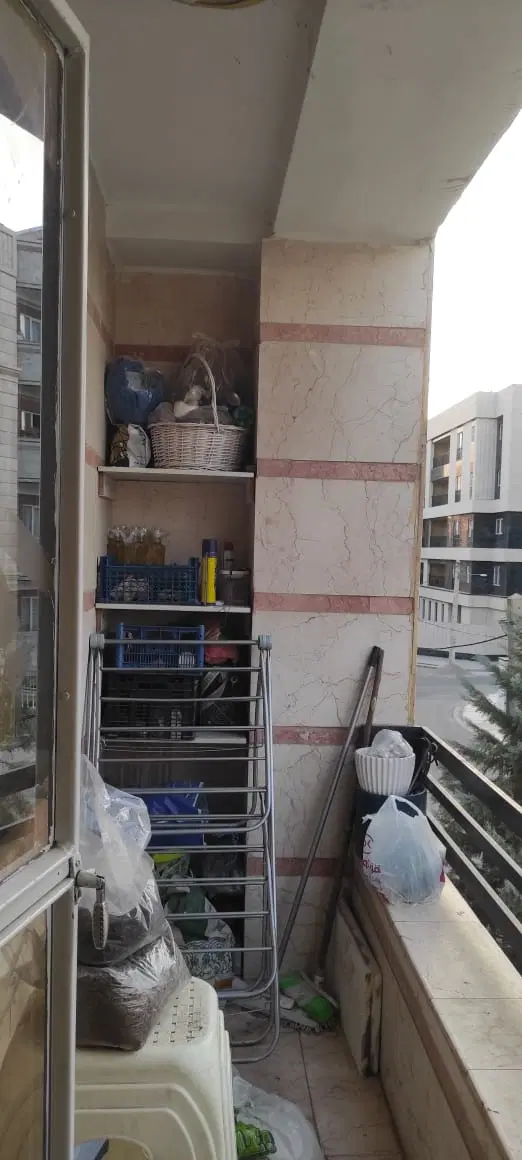 فروس واحد ۱۰۰ متری ۲ خواب