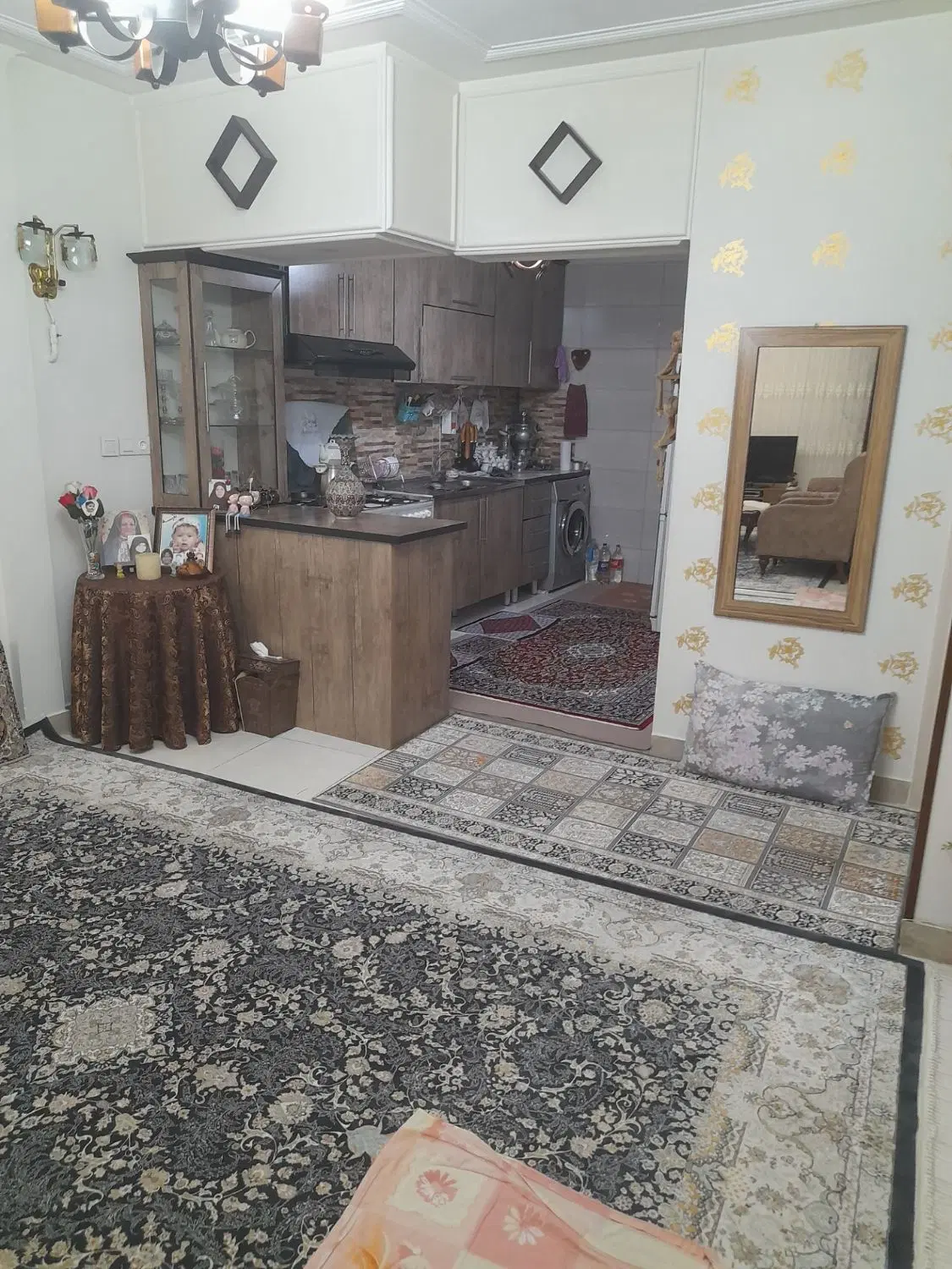 اجاره واحد ۶۰ متری در قدس