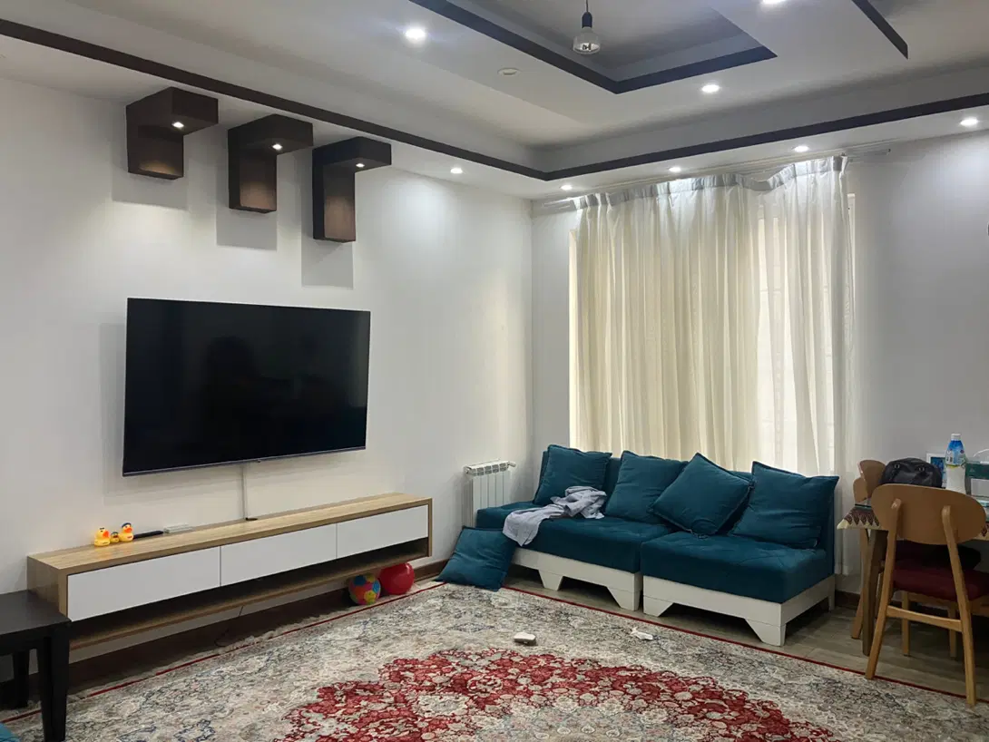 اجاره واحد ۶۰ متری تک خواب با پارکینگ گلستان ۲۳