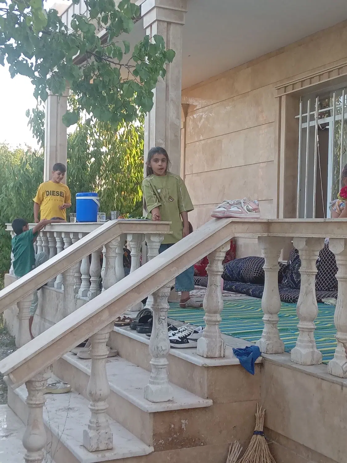 باغ وباغچه خونه باغ ویلای
