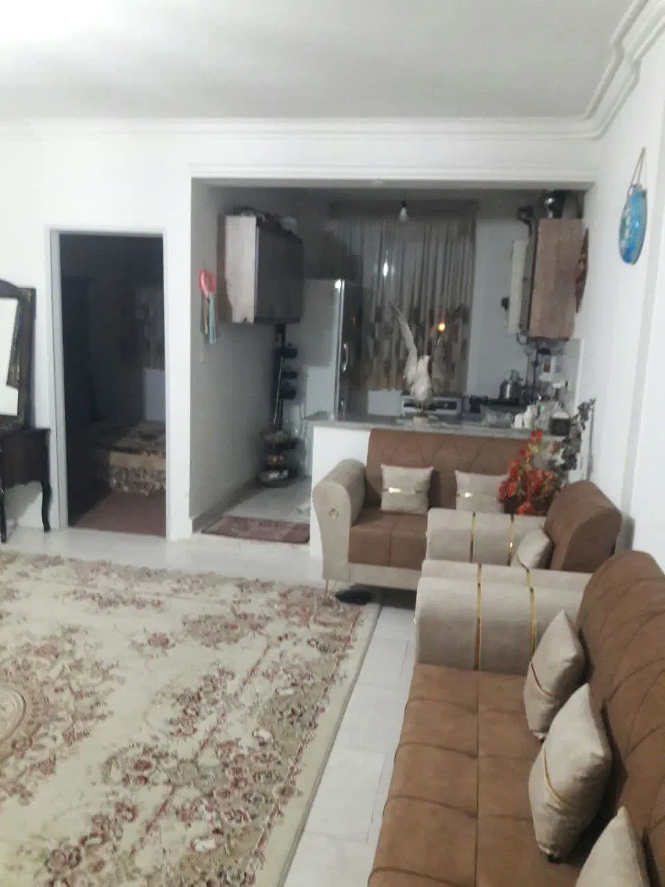 فروش آپارتمان آزاده