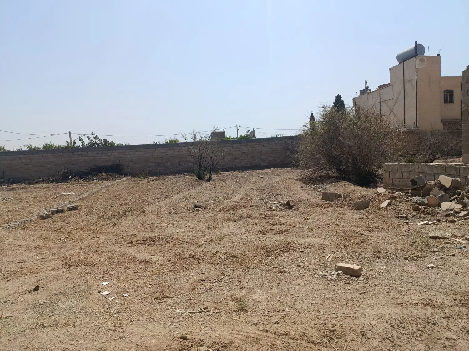 زمین خوش جا ویلاشهر