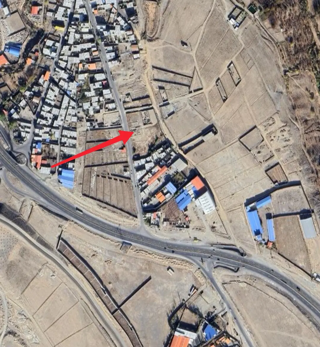زمین کارگاهی