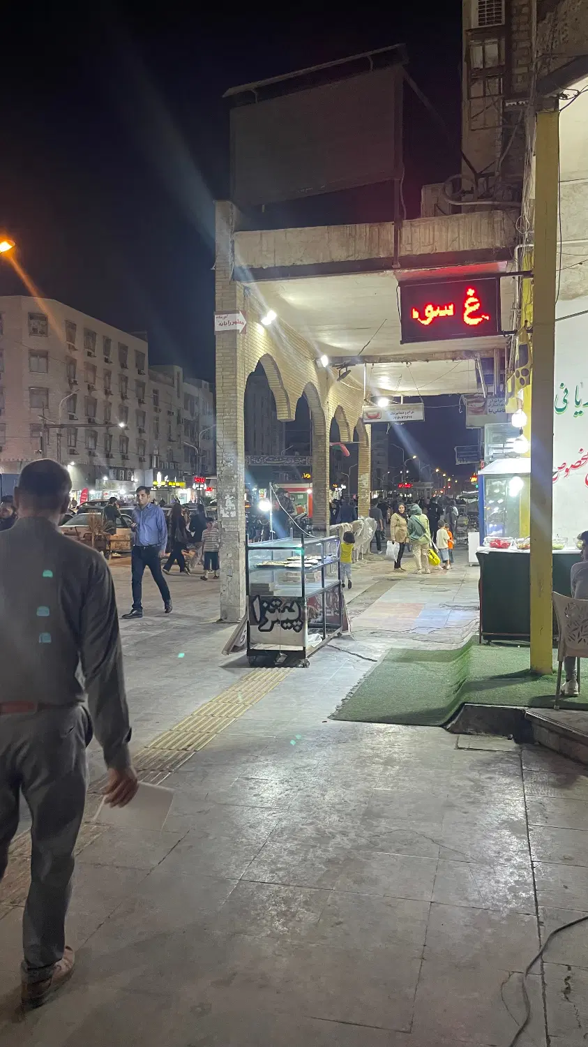 رهن و اجاره مغازه 44متری لوکس