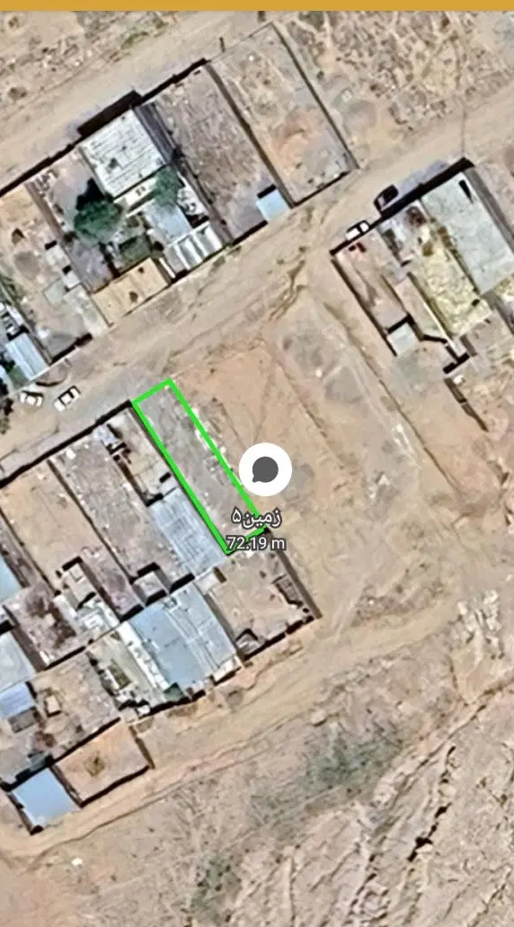 زمین خیابان زریسف