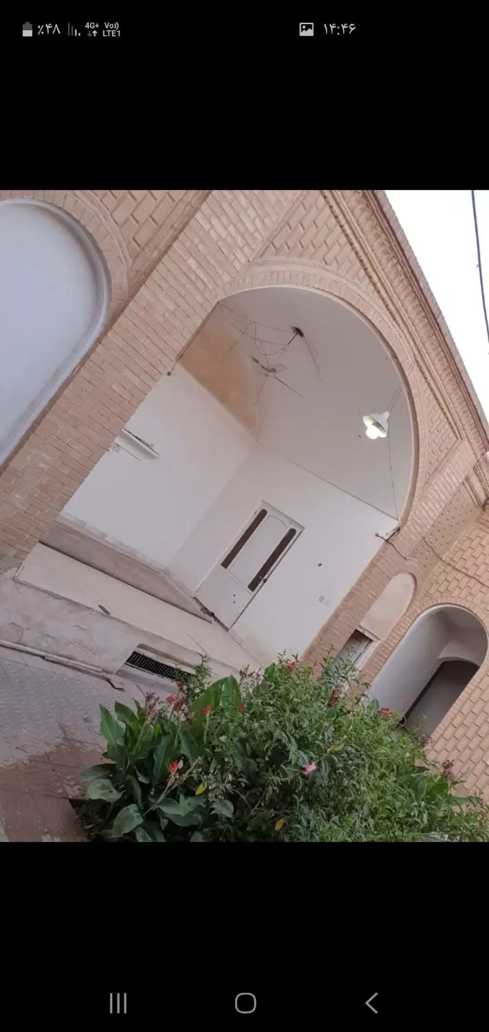 خانه قدیمی مرکز شهر