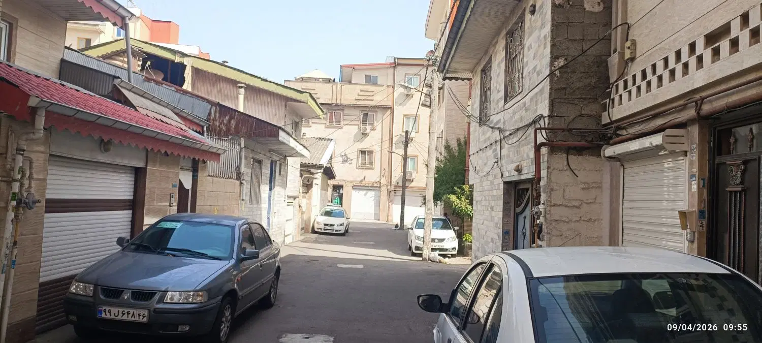 فروش سوییت نسقی روبروی بیمارستان پارس